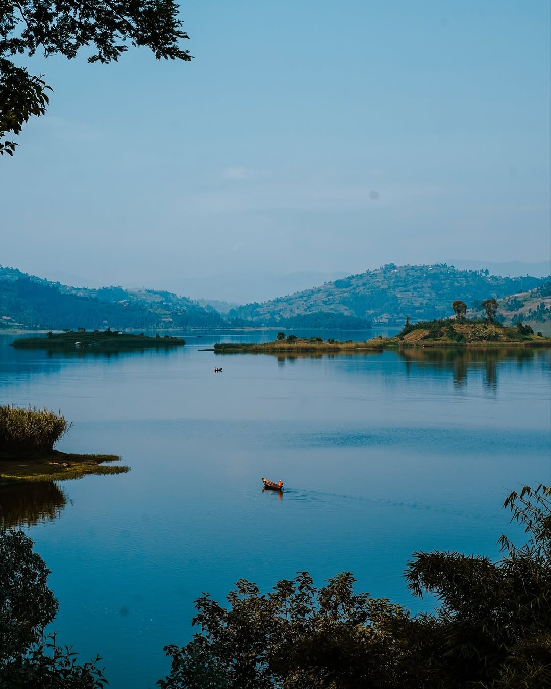 Beautiful Lake Kivu